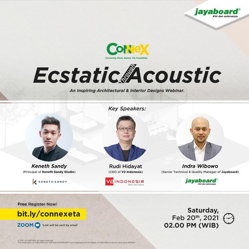 Ecstatic Acoustic