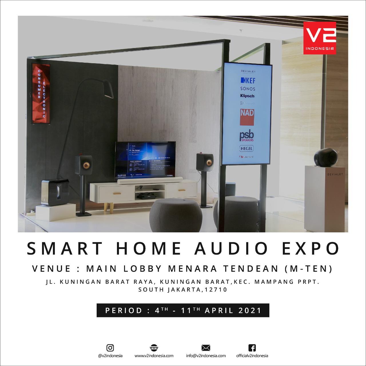 Smart Home Audio Expo
