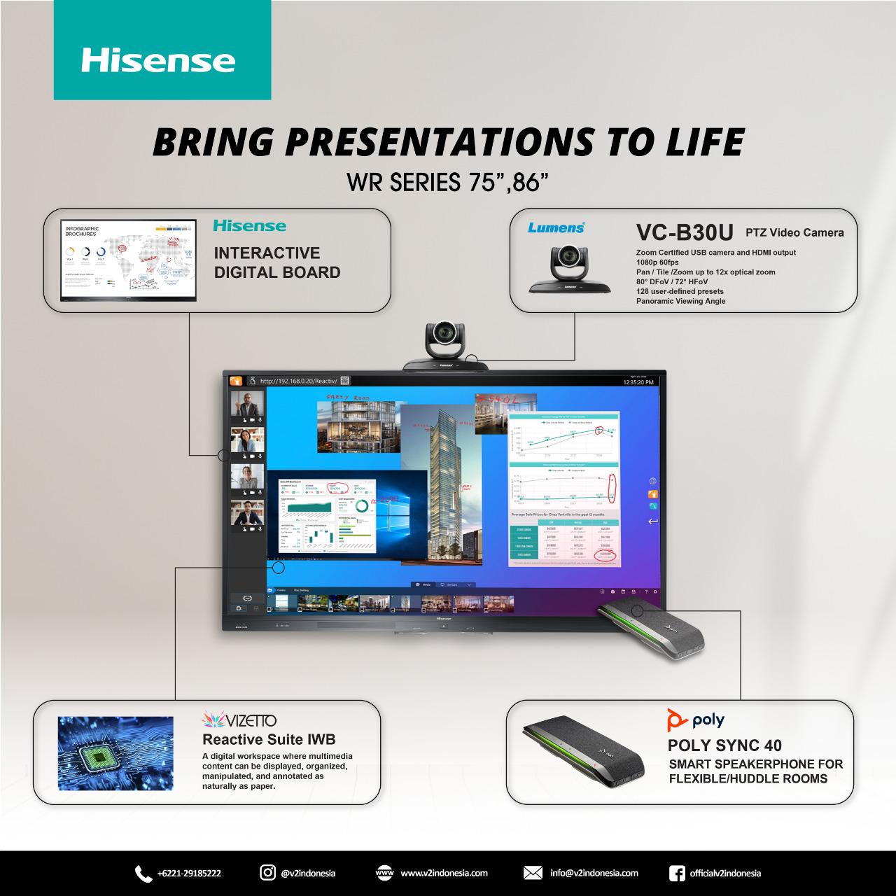 Bring Presentations To Life