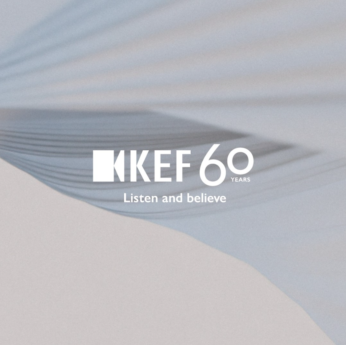 KEF 60th Anniversary Giveaway