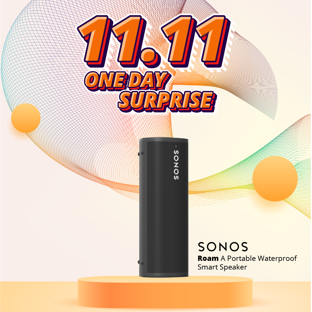 Sonos Roam 11.11 One Day Surprise