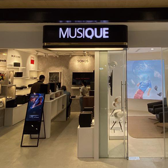 Soft Opening Musique