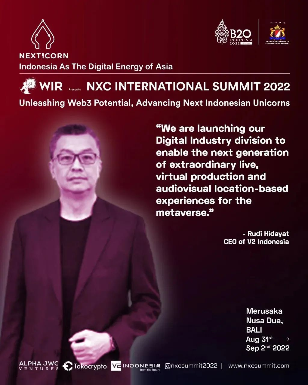 NXC International Summit 2022