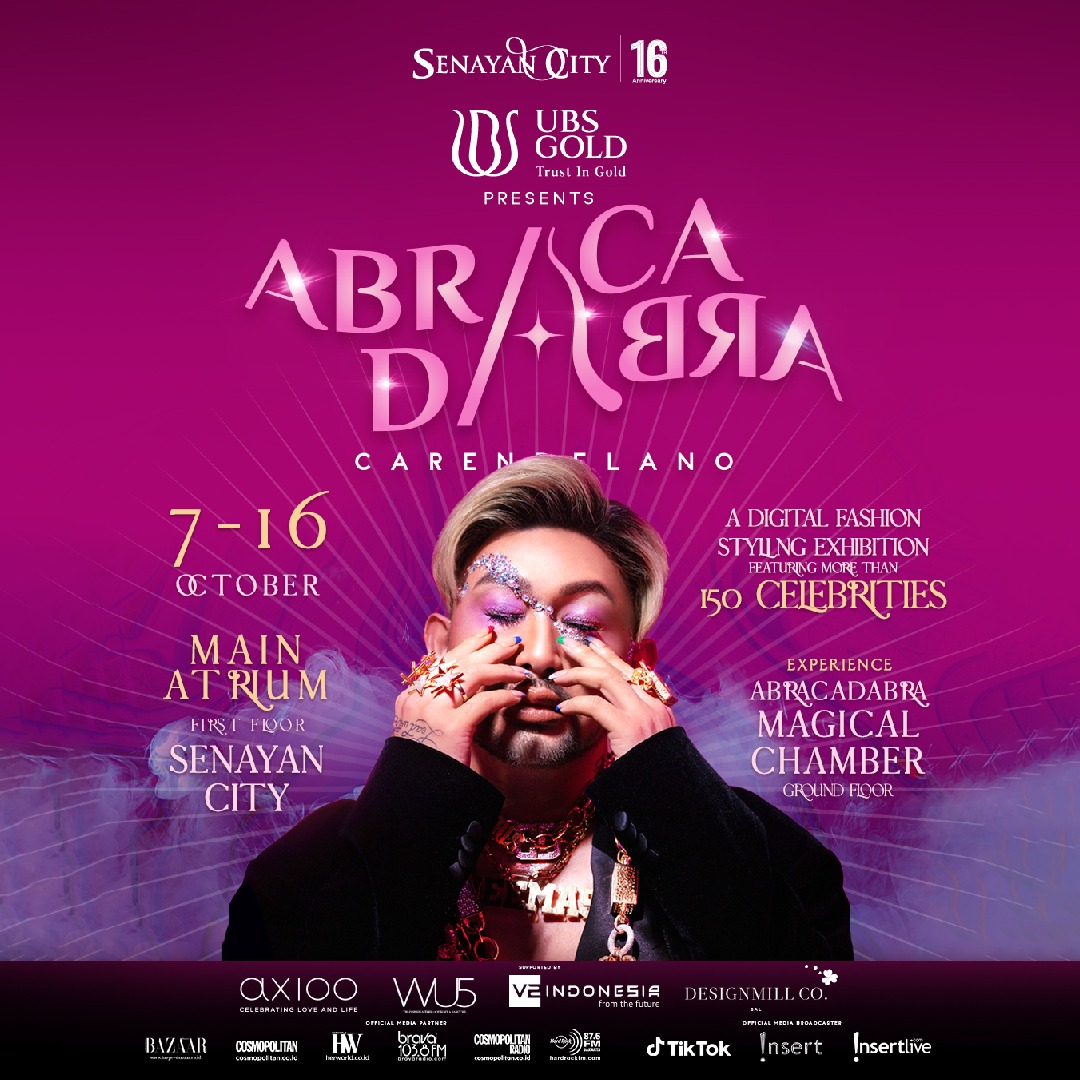Abracadabra by Carendelano