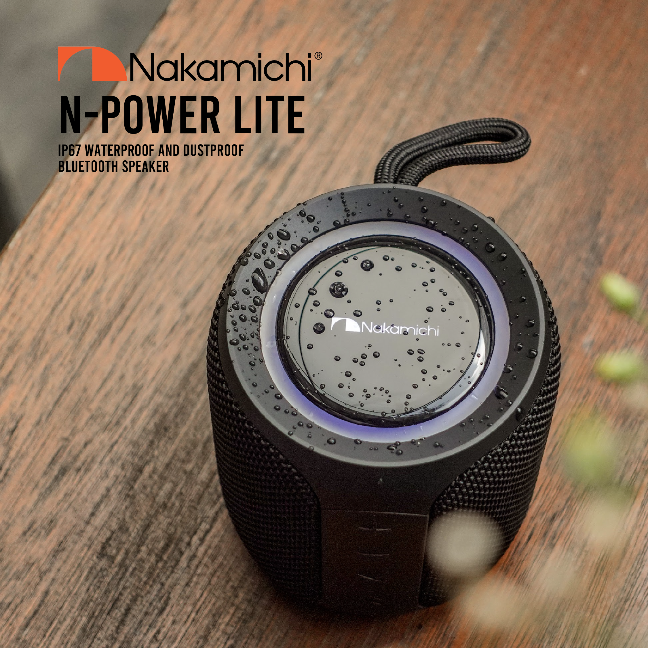 Nakamichi N Power Lite