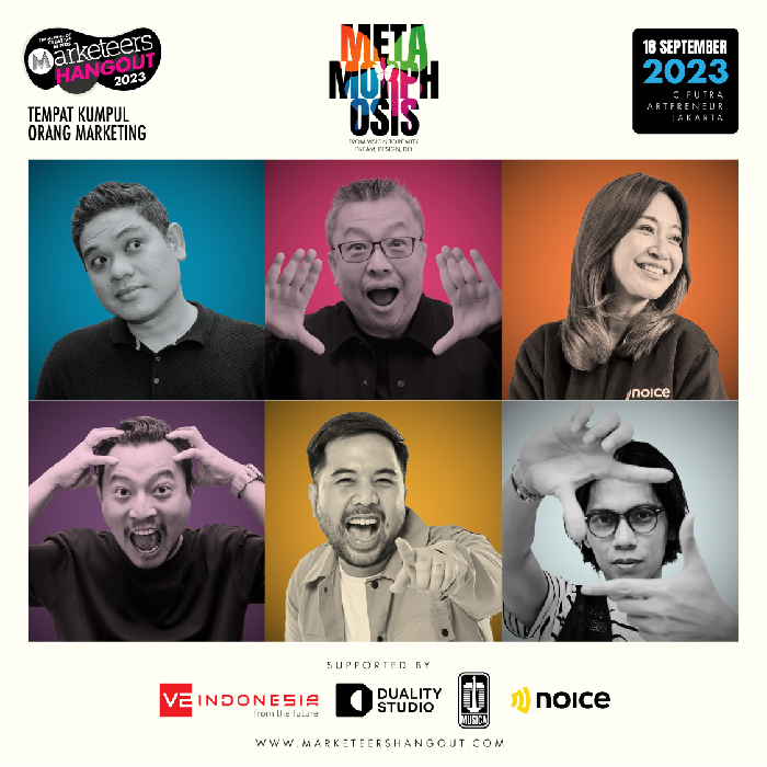 Marketeers Hangout 2023