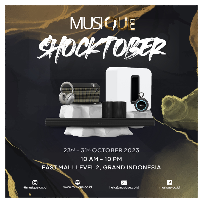 Musique Shocktober