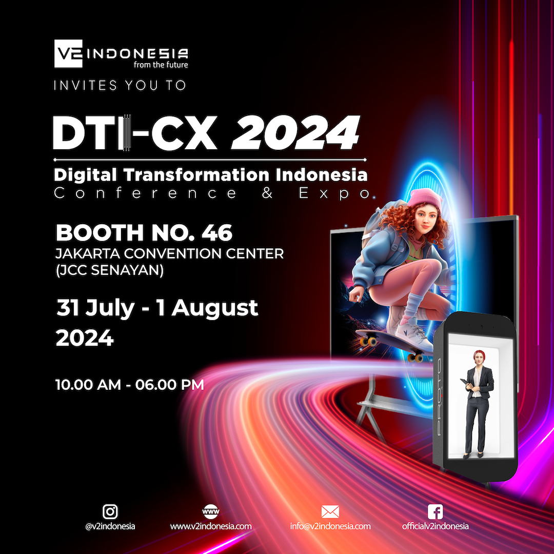 Unlock the Digital Frontier at DTI-CX 2024