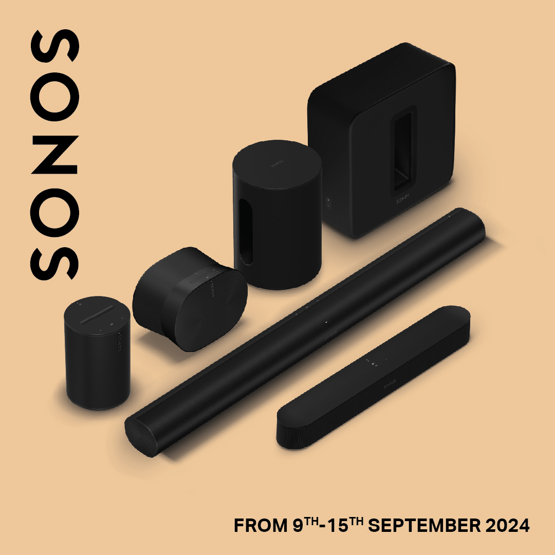 Sonos Special Offer!