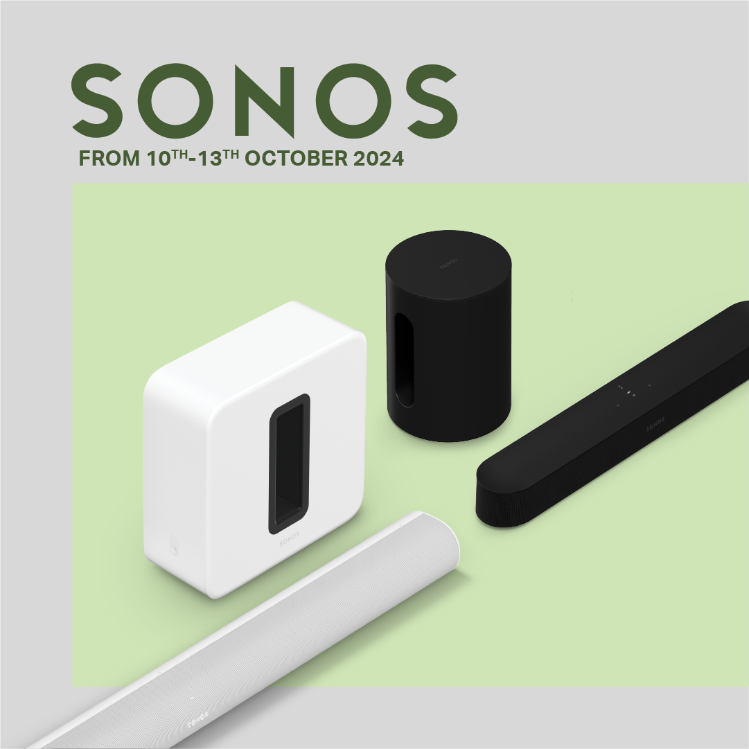 Sonos deals you shouldn’t resist