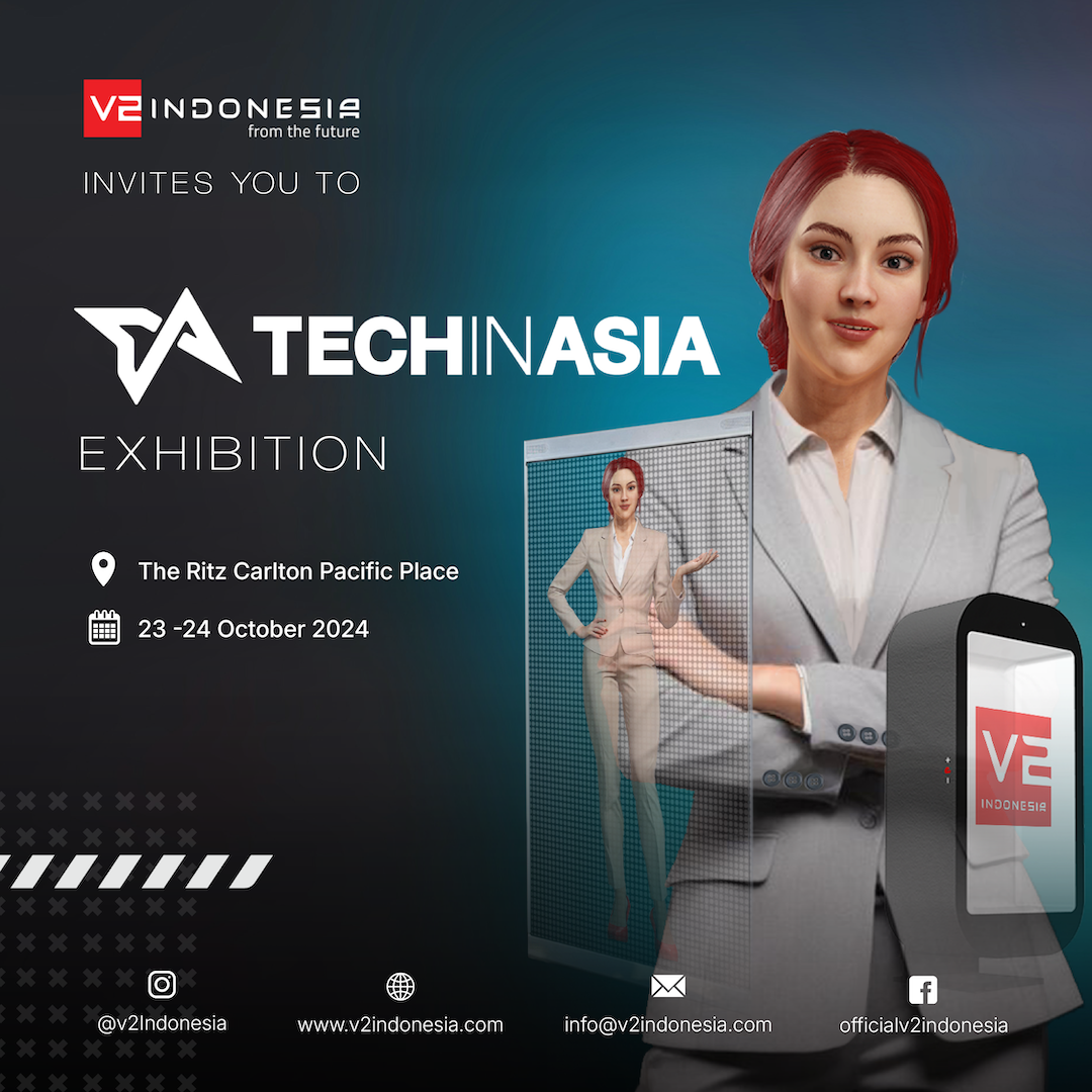 Unveil the Future at TechIn Asia Exhibition 2024