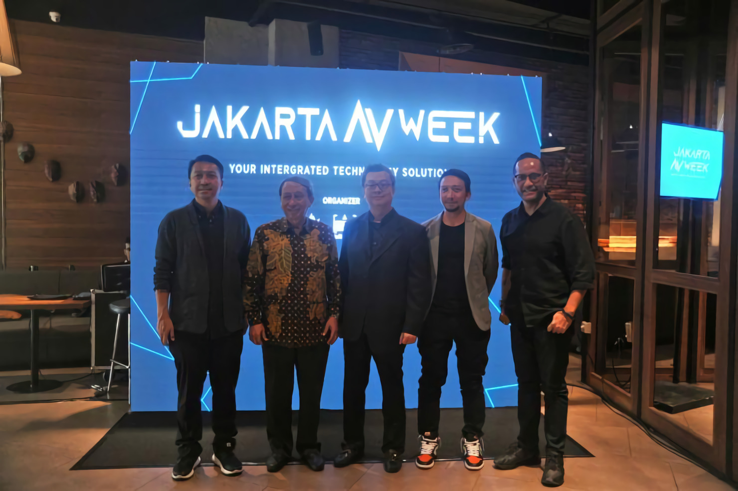 Puluhan Brand Audio Internasional Hadir di Jakarta AV Week