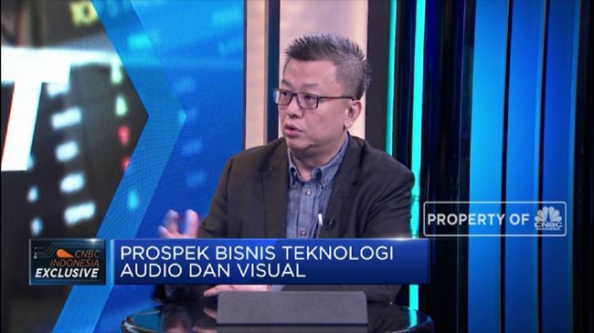 Peluang Pertumbuhan Pasar Audio Visual Indonesia