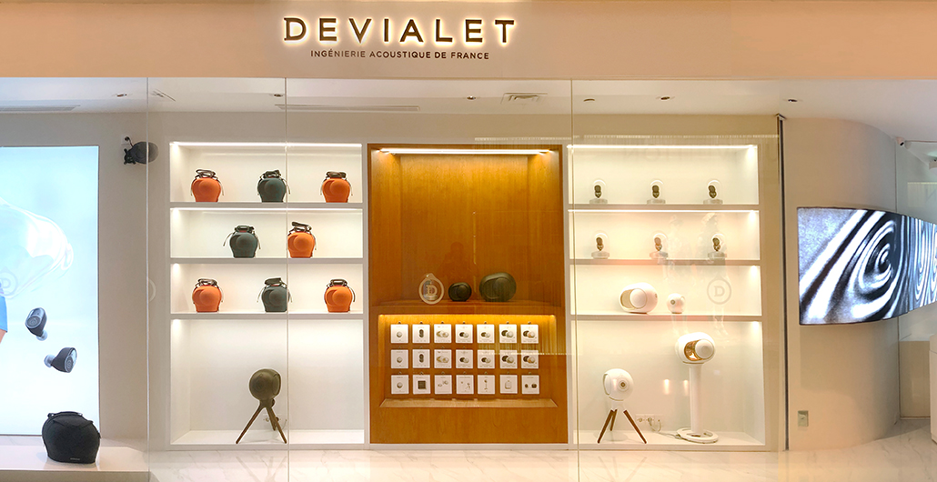 French pioneer audio brand, Devialet, to open its first store in Indonesia