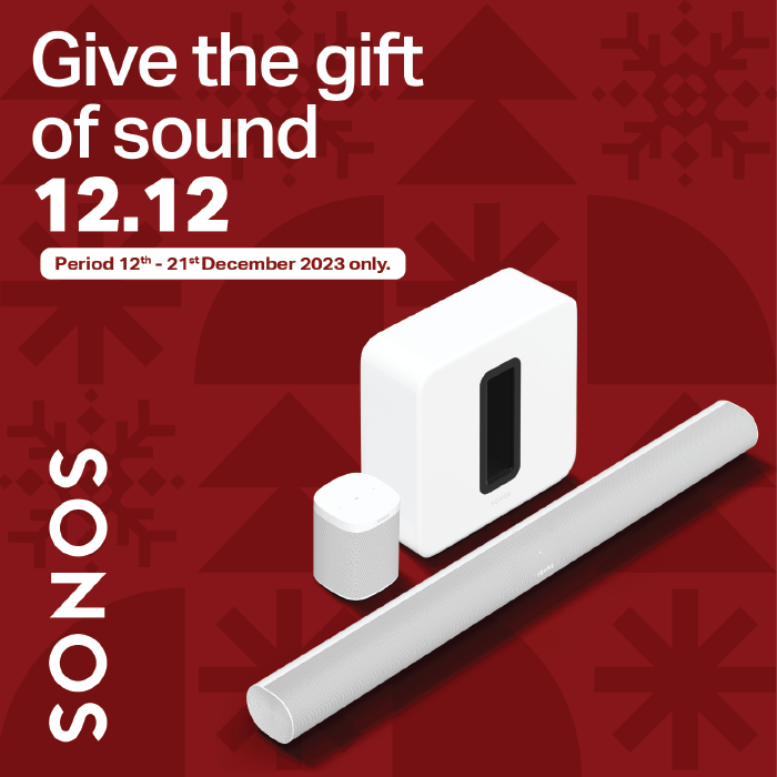 Sonos Special Offer!