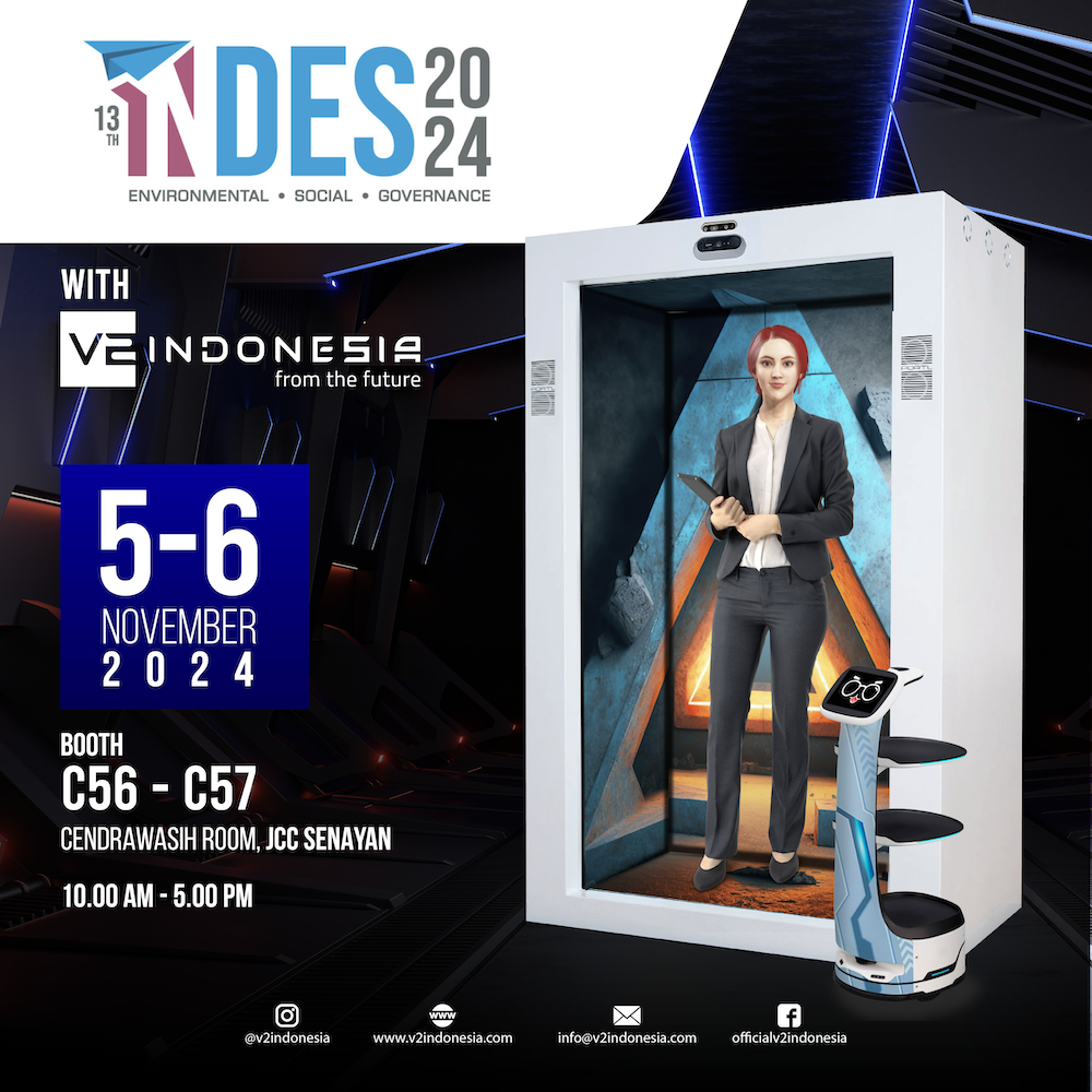 The Next Generation of Technology Awaits at INDES 2024