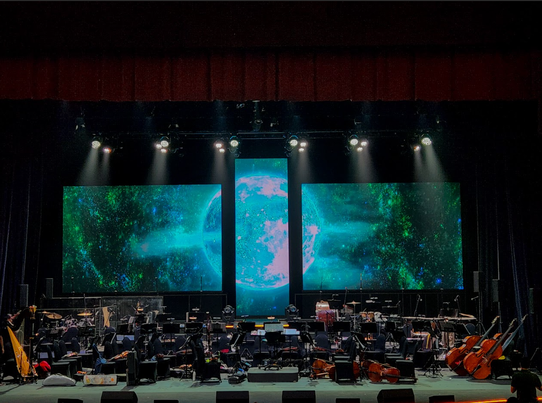Sewa Videotron Konser Musik | Visual Spektakuler untuk Event Indonesia