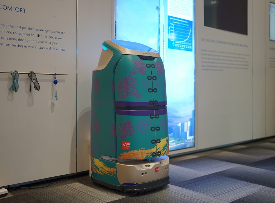 Robot Delivery: Solusi Robot Pengantar Efisien & Otomatis