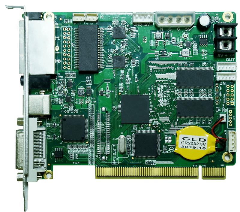 Sending Card: Otak Pengolah Data di Balik Layar Videotron