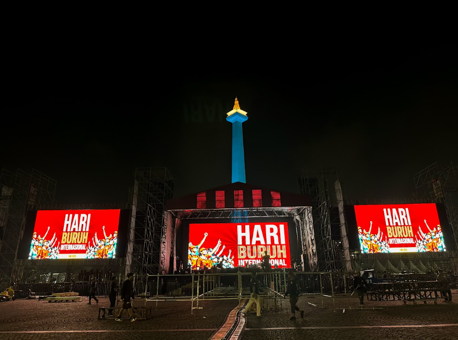 Vendor LED Videotron Terpercaya di Indonesia untuk Event, Bisnis, dan Instalasi 