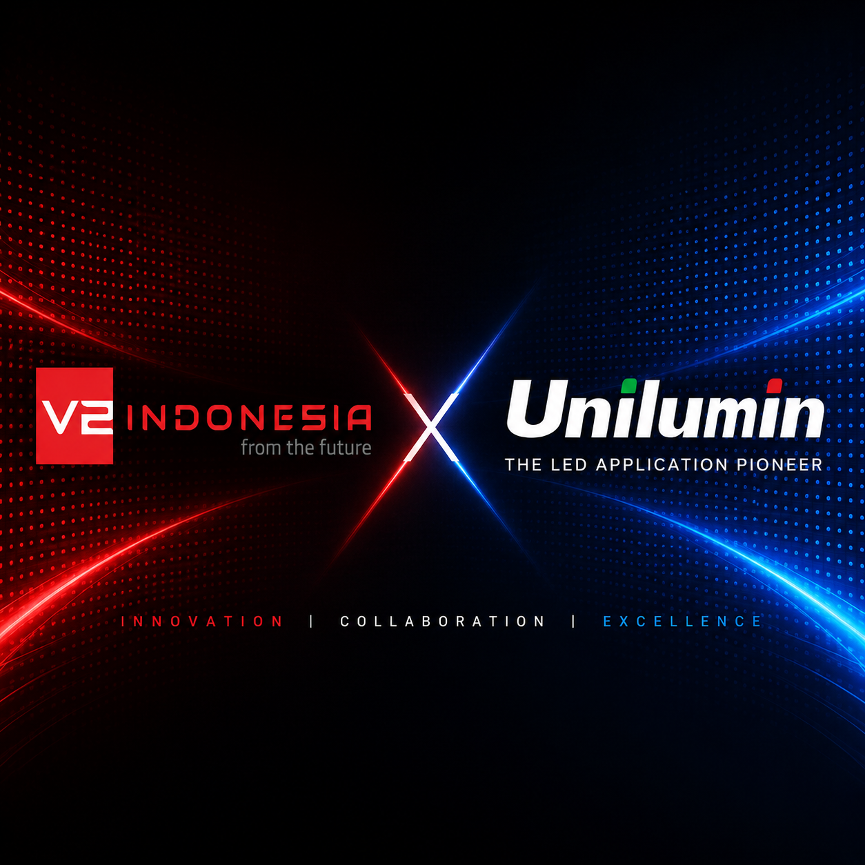 Distributor Resmi Unilumin Jakarta