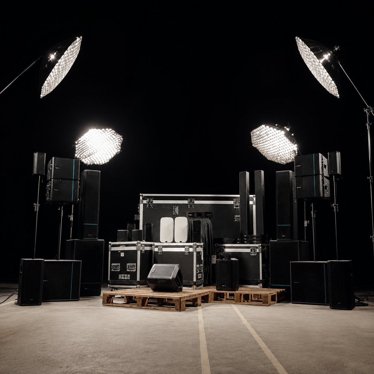 Distributor Sound System Terpercaya di Jakarta untuk Berbagai Industri