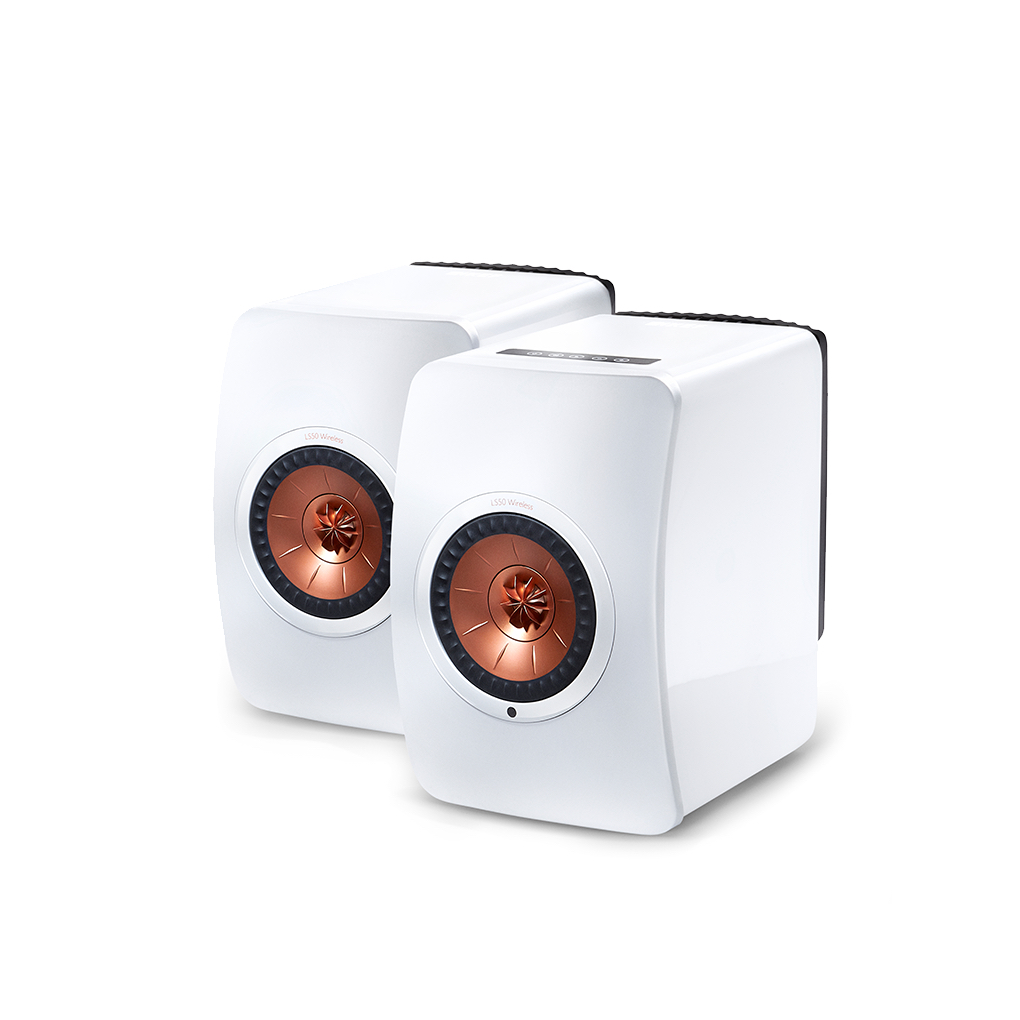 LS50 Wireless II