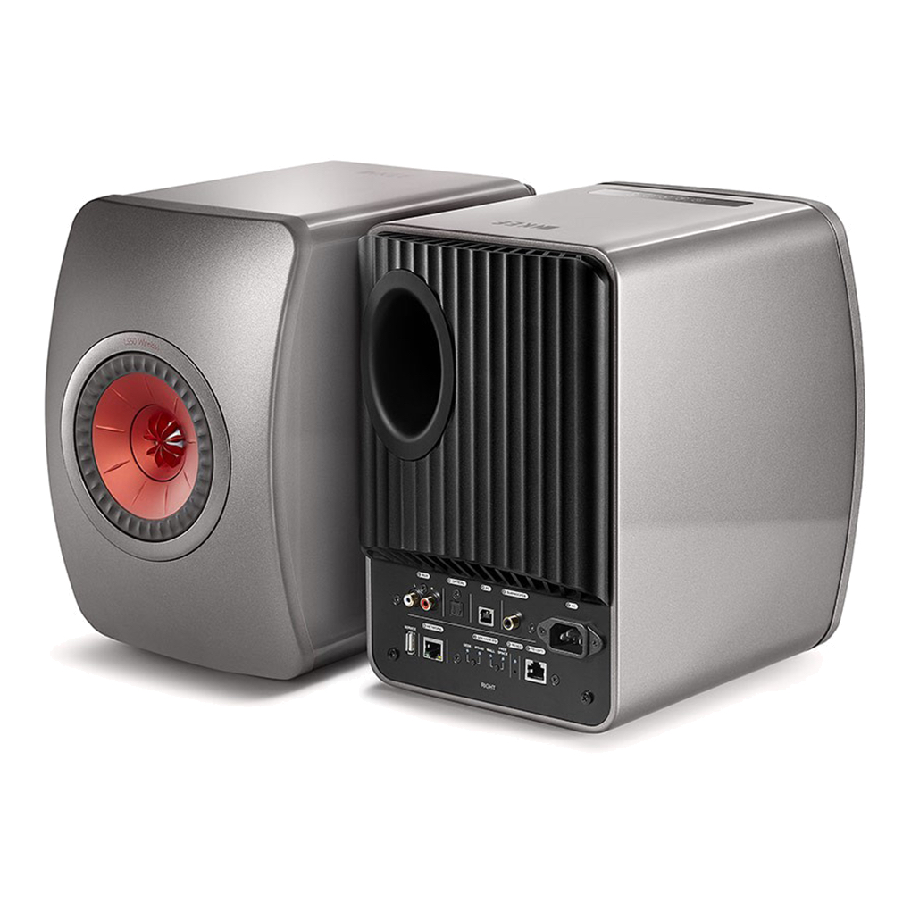 LS50 Wireless II