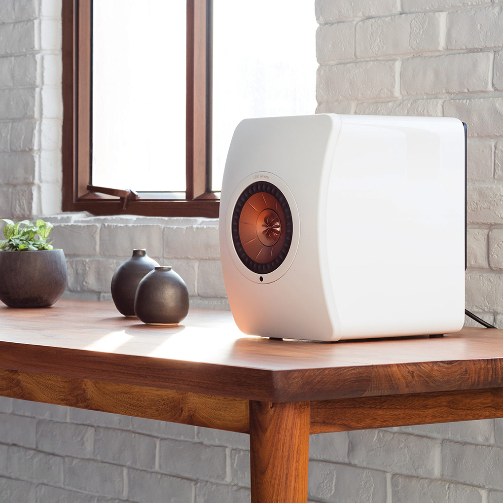 LS50 Wireless II