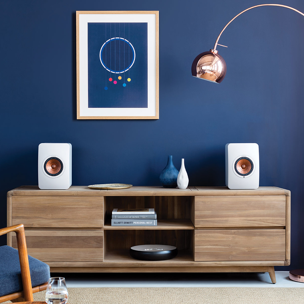LS50 Wireless II