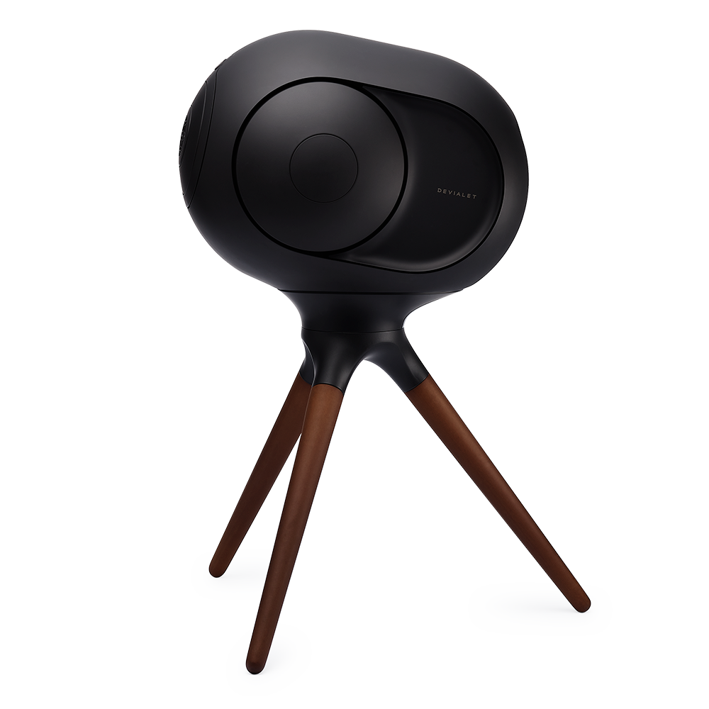 Treepod Matte Black