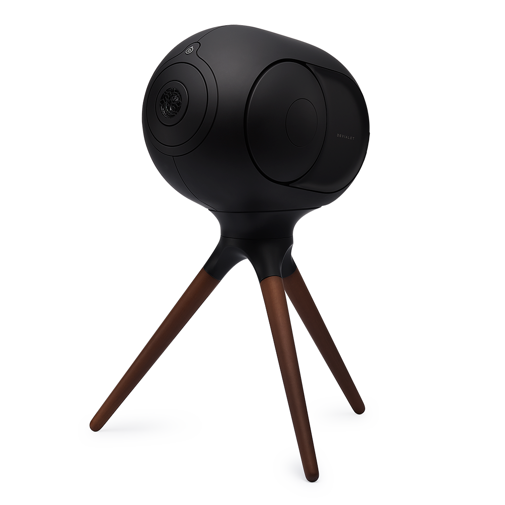 Treepod Matte Black
