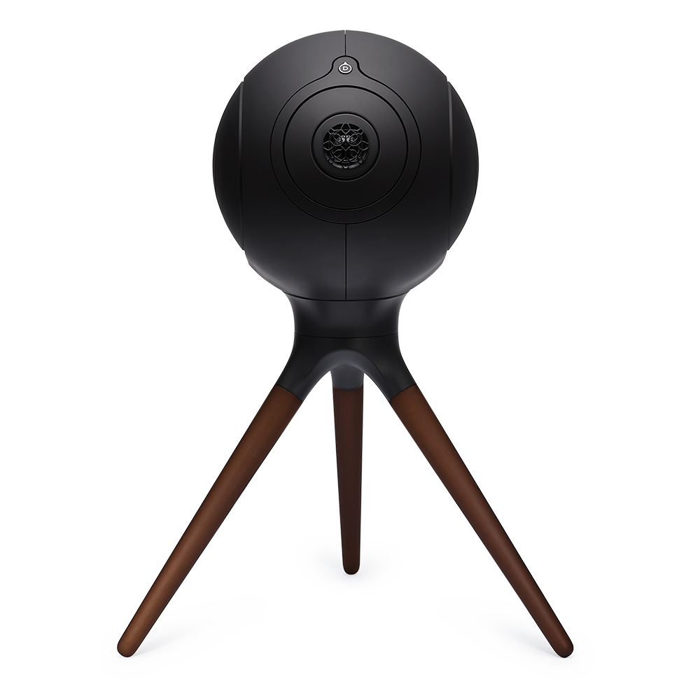 Treepod Matte Black