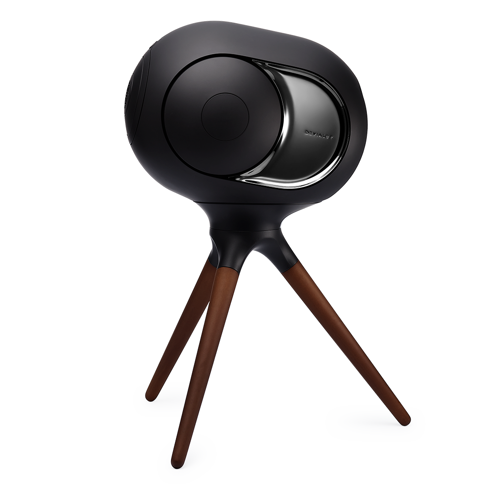 Treepod Matte Black