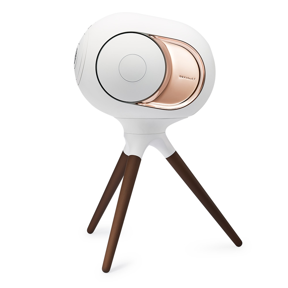Treepod Matte White