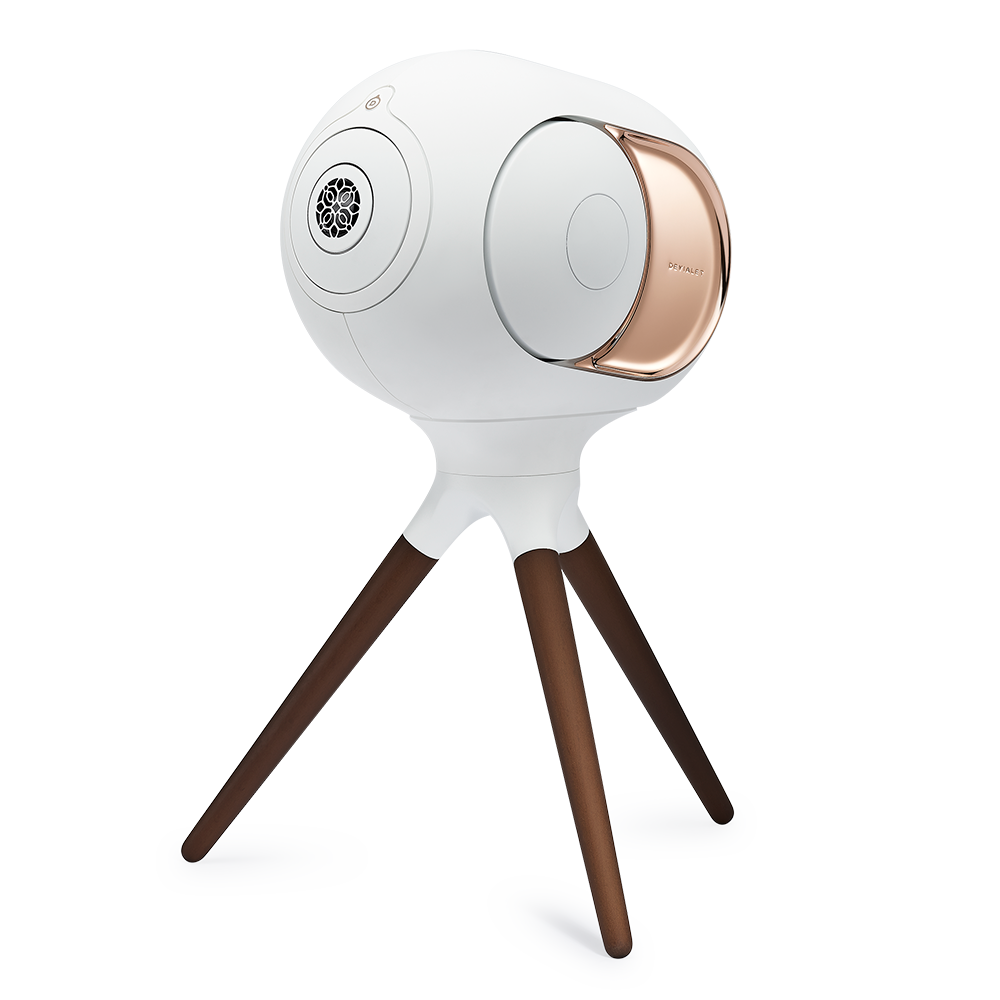 Treepod Matte White