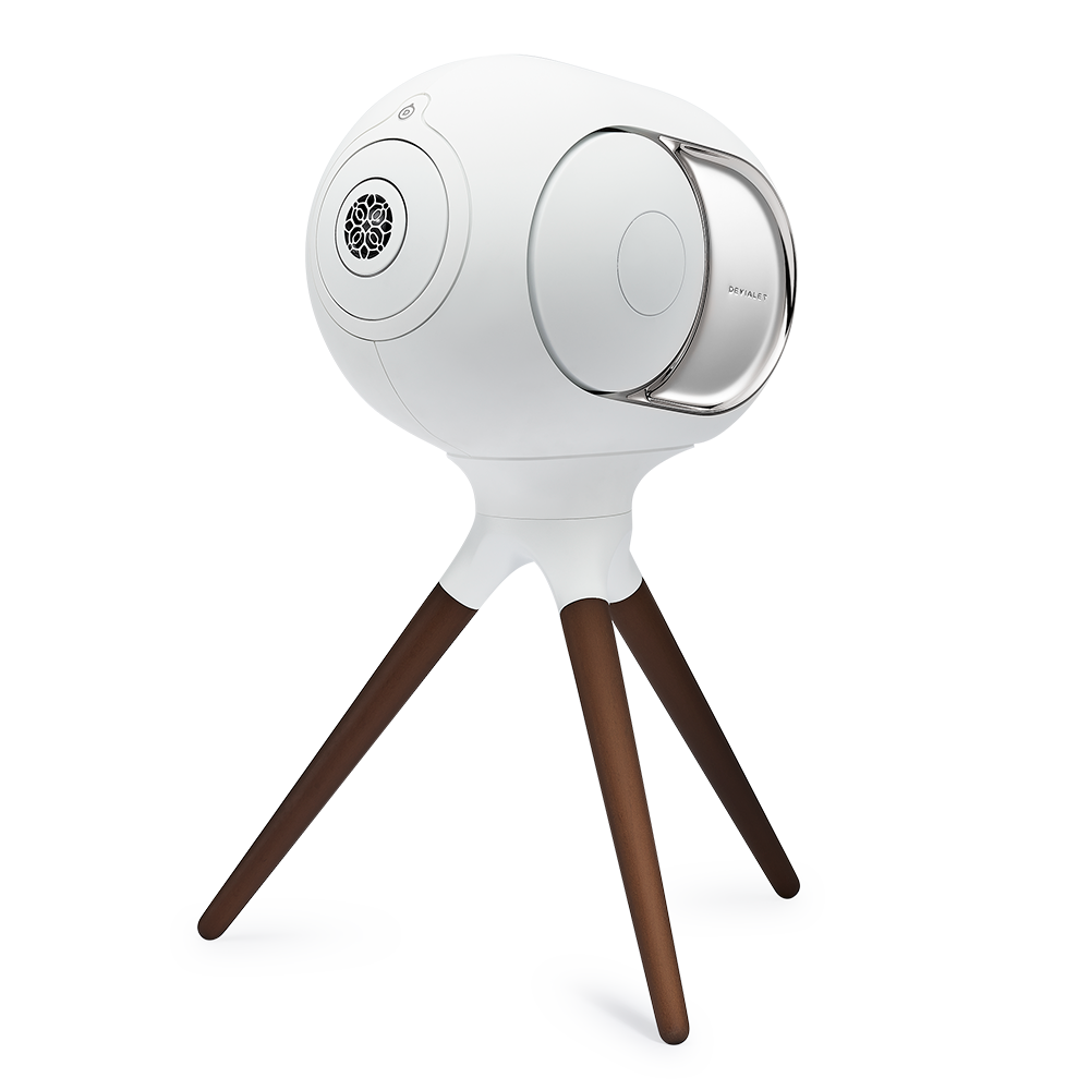 Treepod Matte White