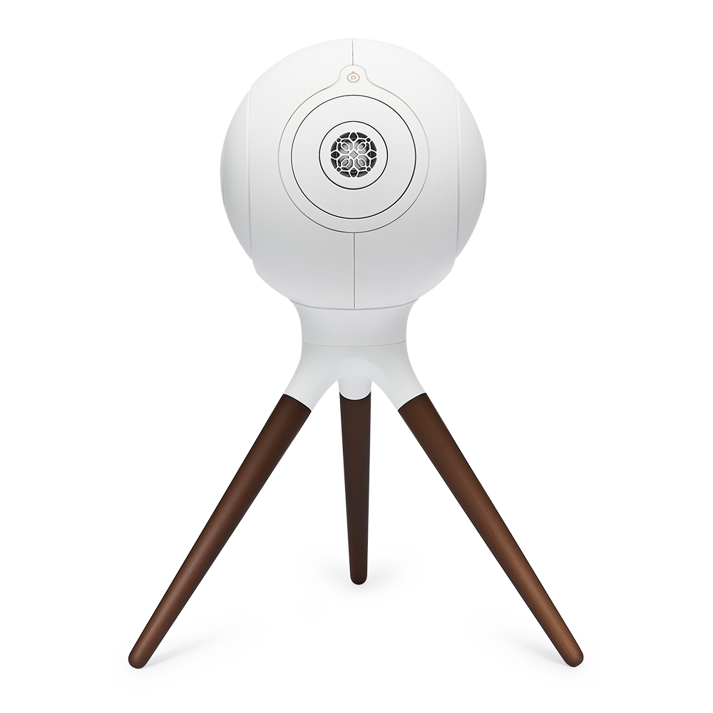 Treepod Matte White