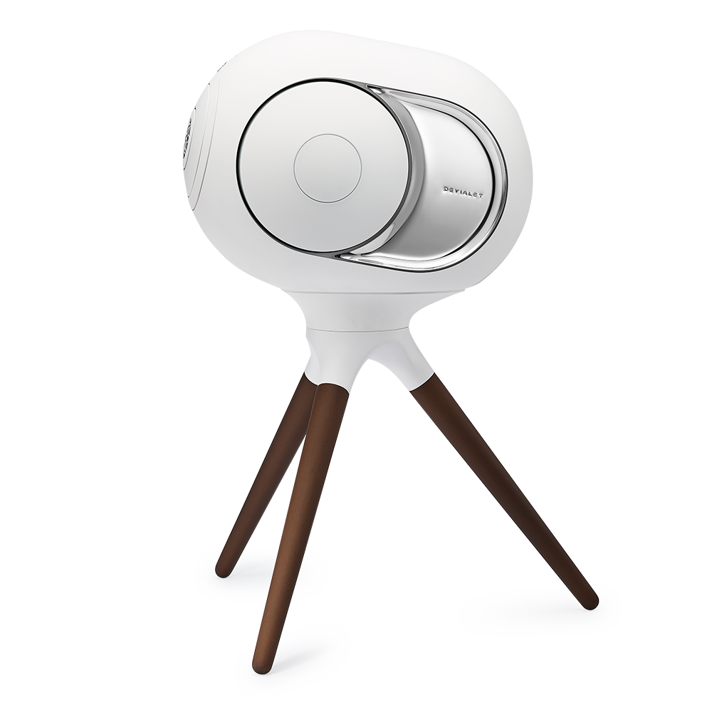 Treepod Matte White