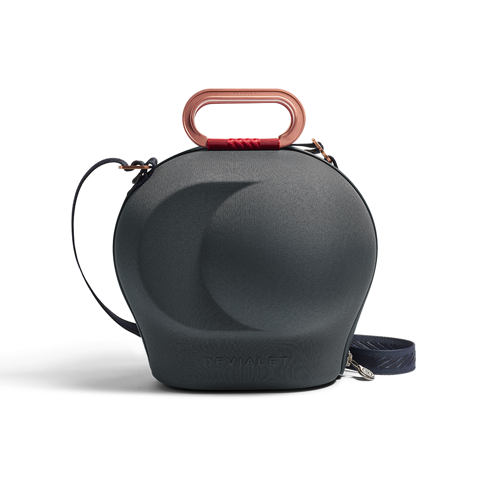 Cocoon Phantom II Mercury Grey