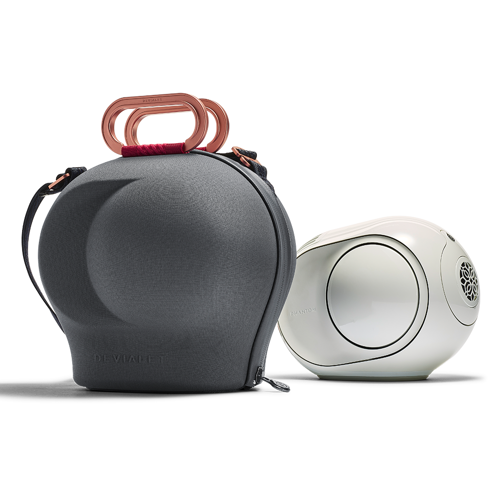 Cocoon Phantom II Mercury Grey