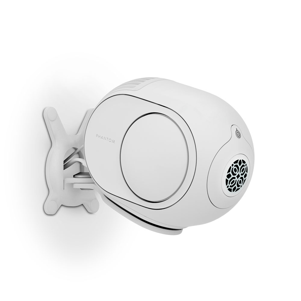 Gecko Phantom I Iconic White