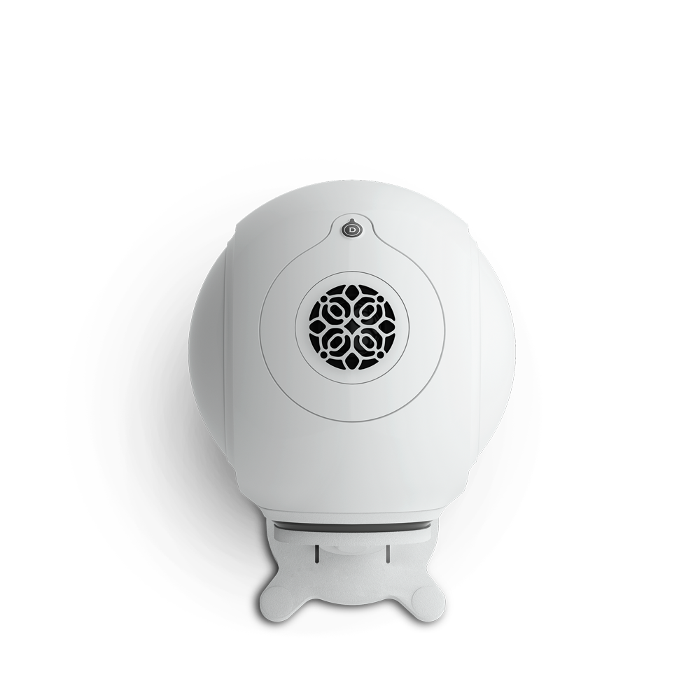 Gecko Phantom I Iconic White