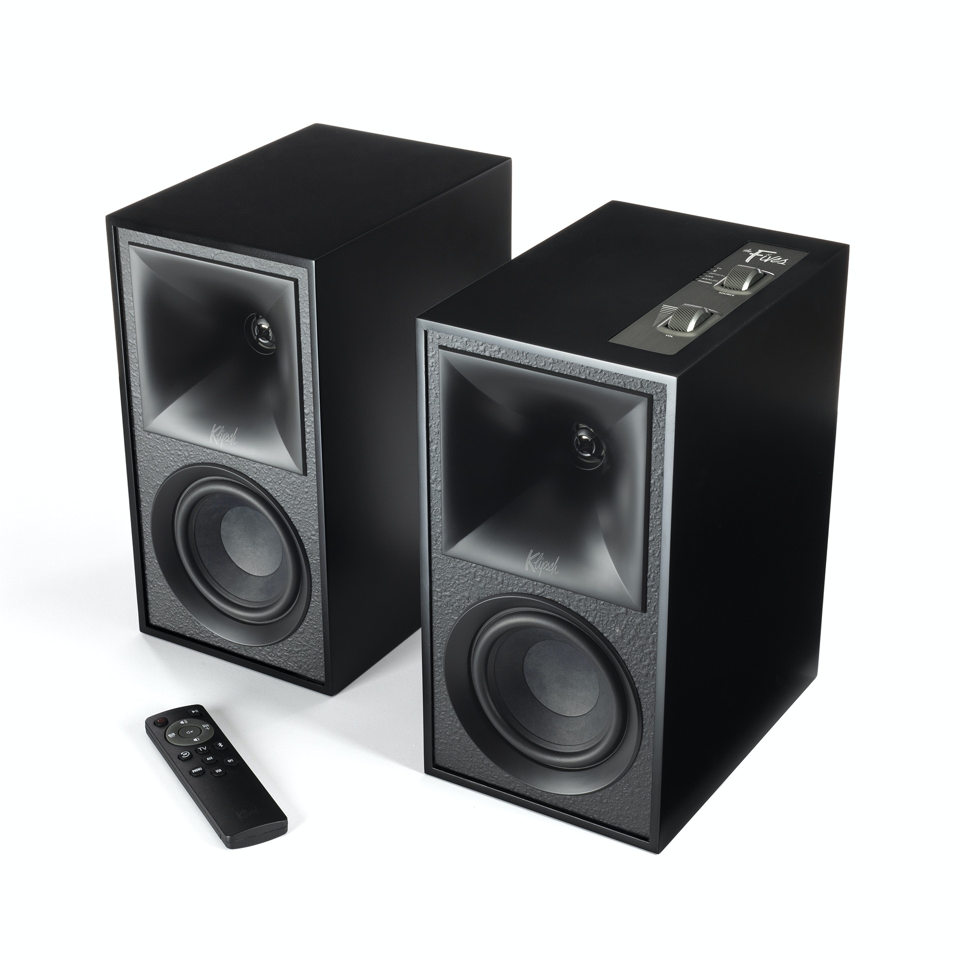 THE FIVES POWERED SPEAKERS
