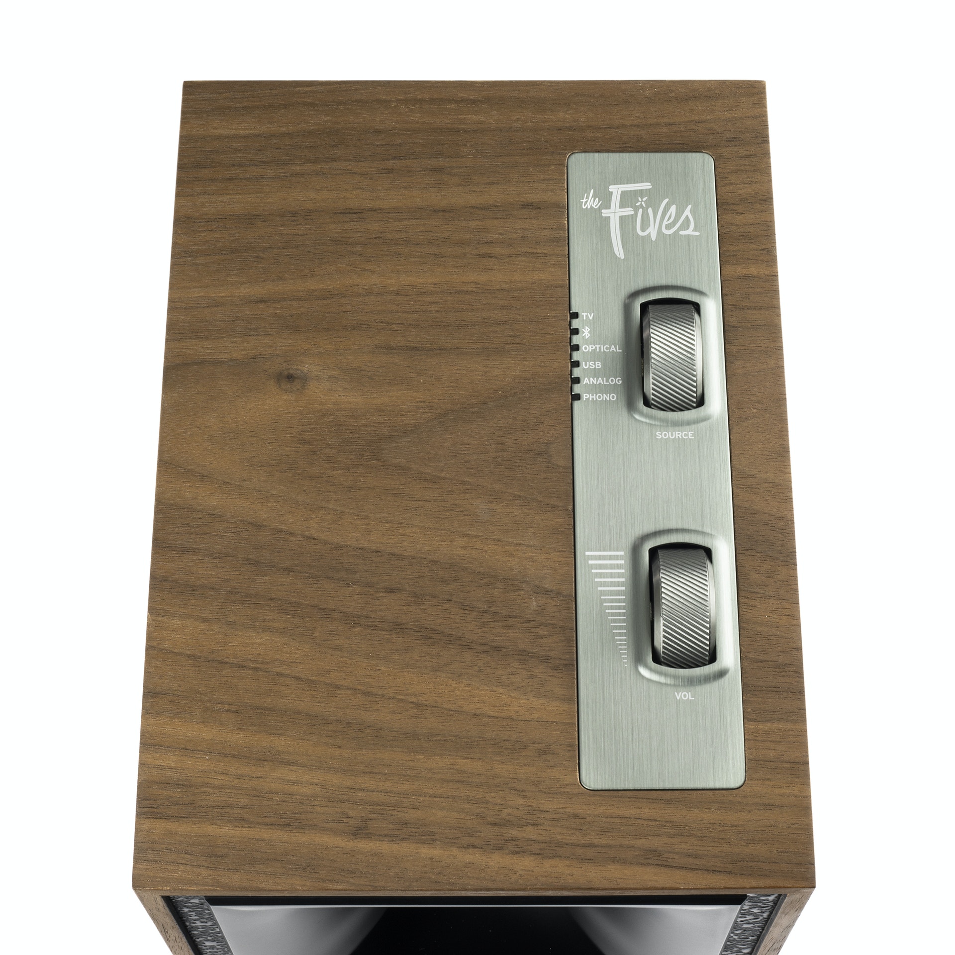 THE FIVES POWERED SPEAKERS