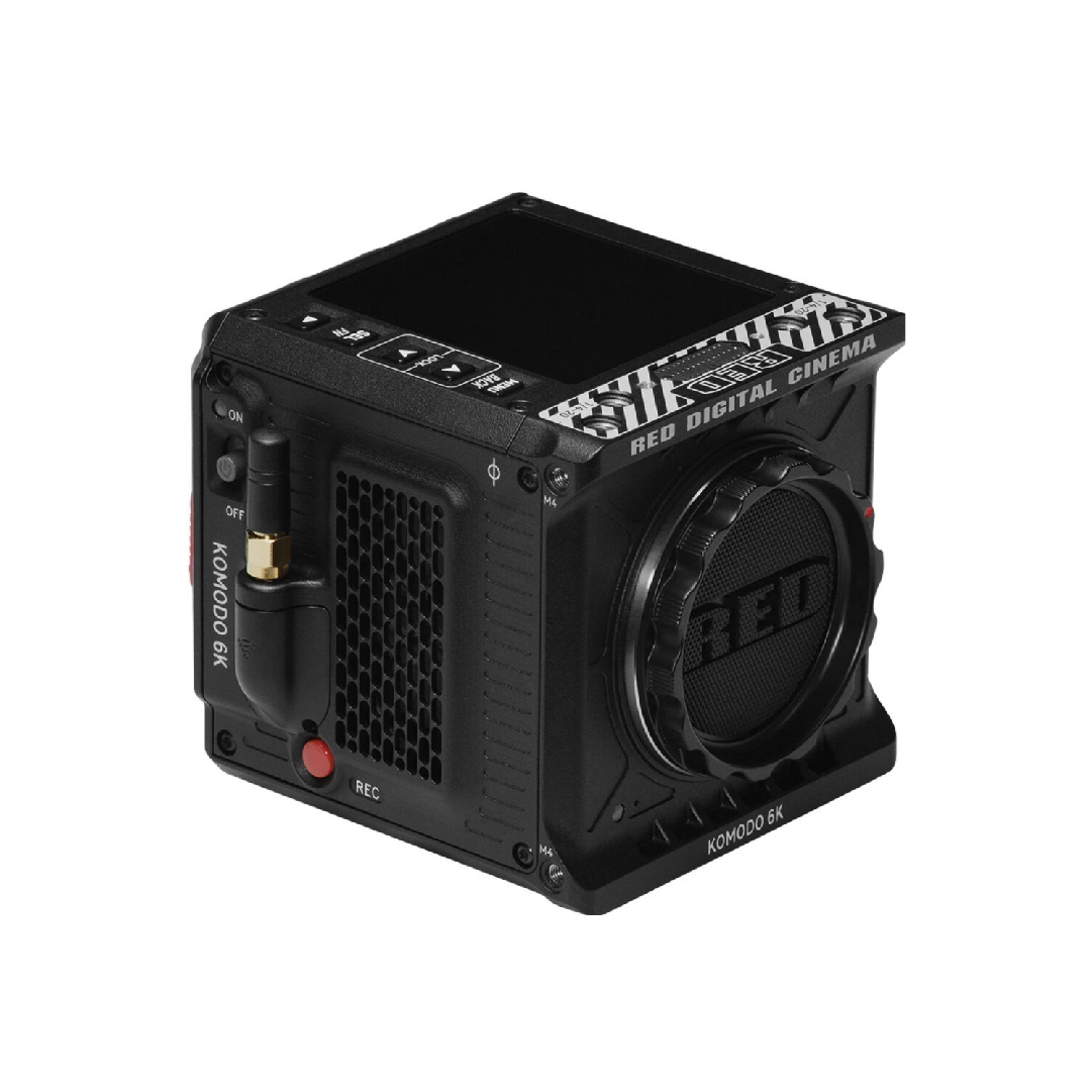 Red Camera Komodo