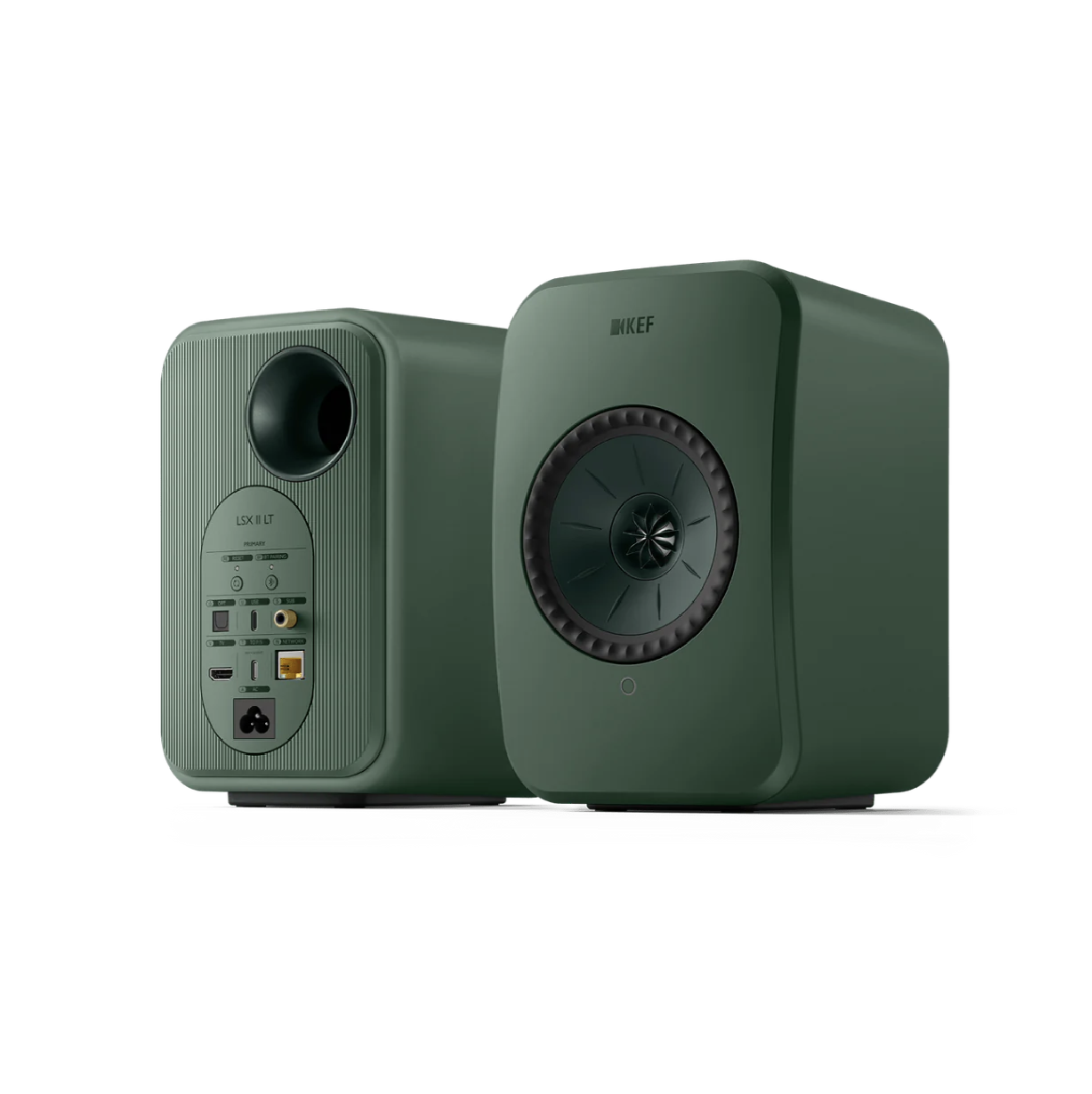 KEF LSX II LT