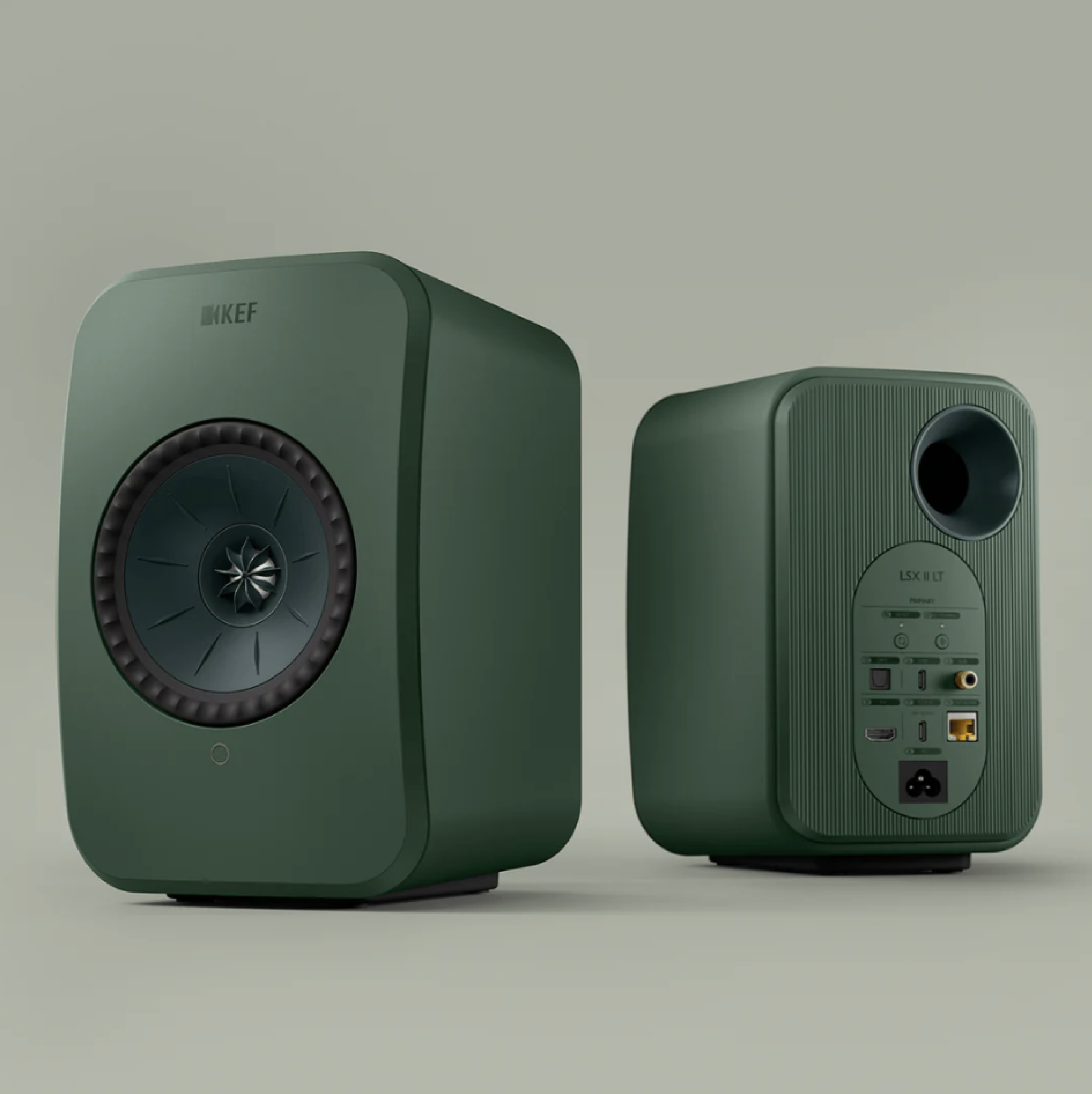 KEF LSX II LT