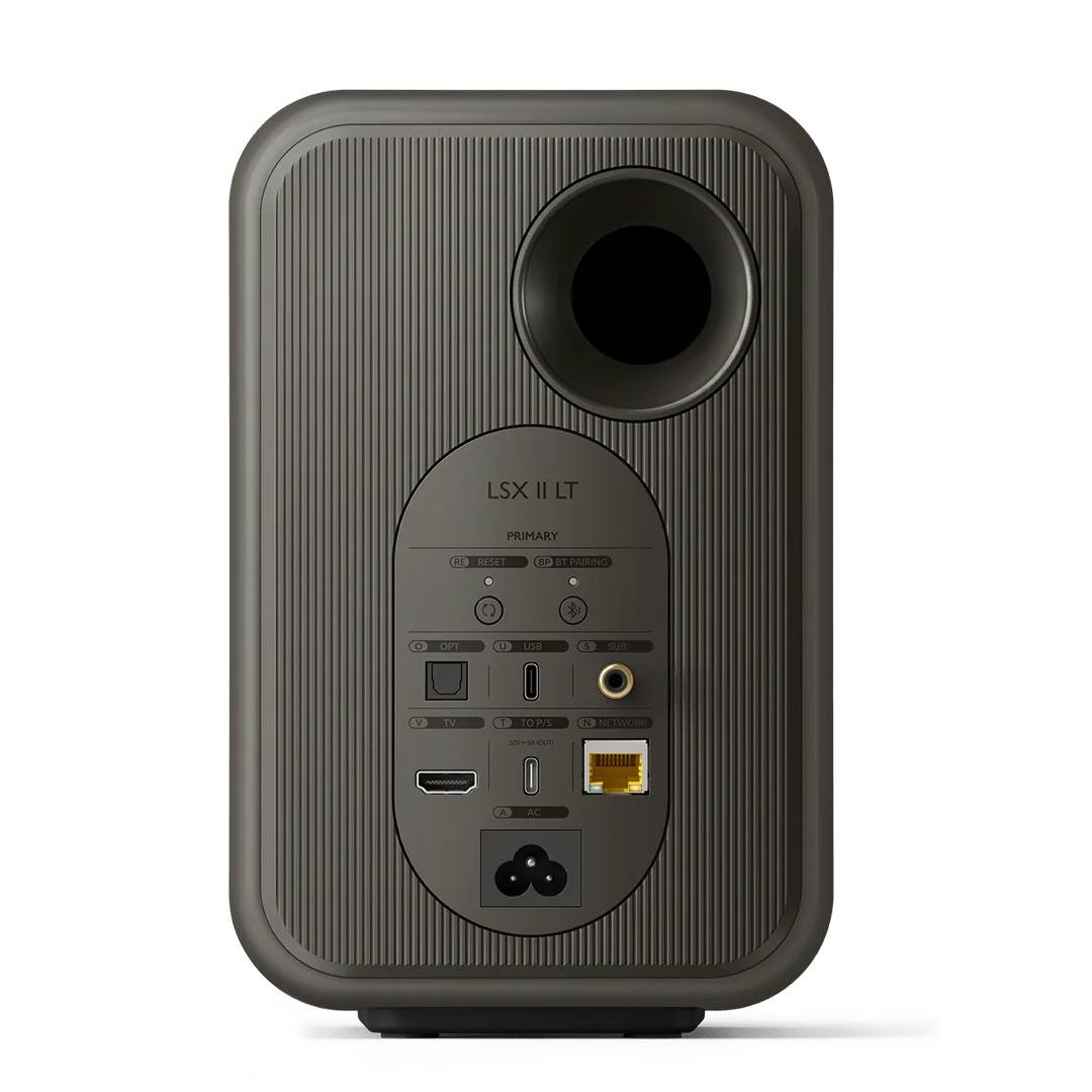 KEF LSX II LT