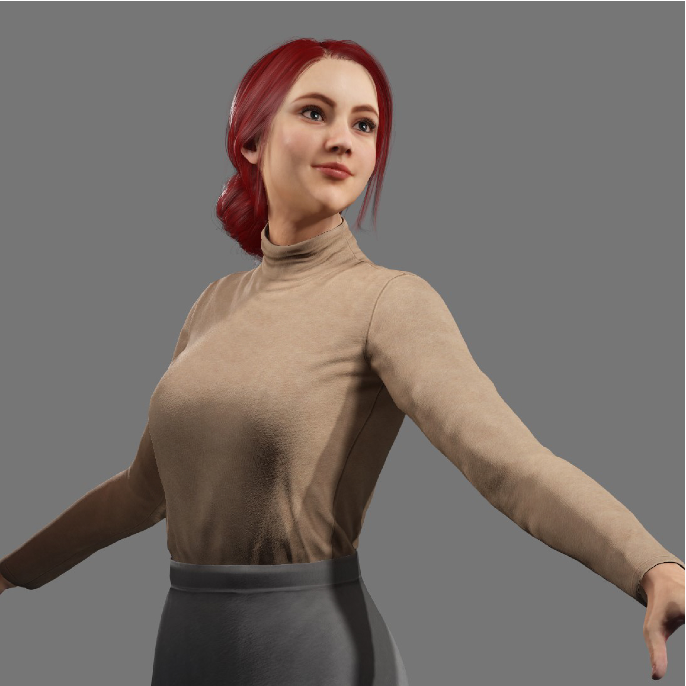 Virtual Human